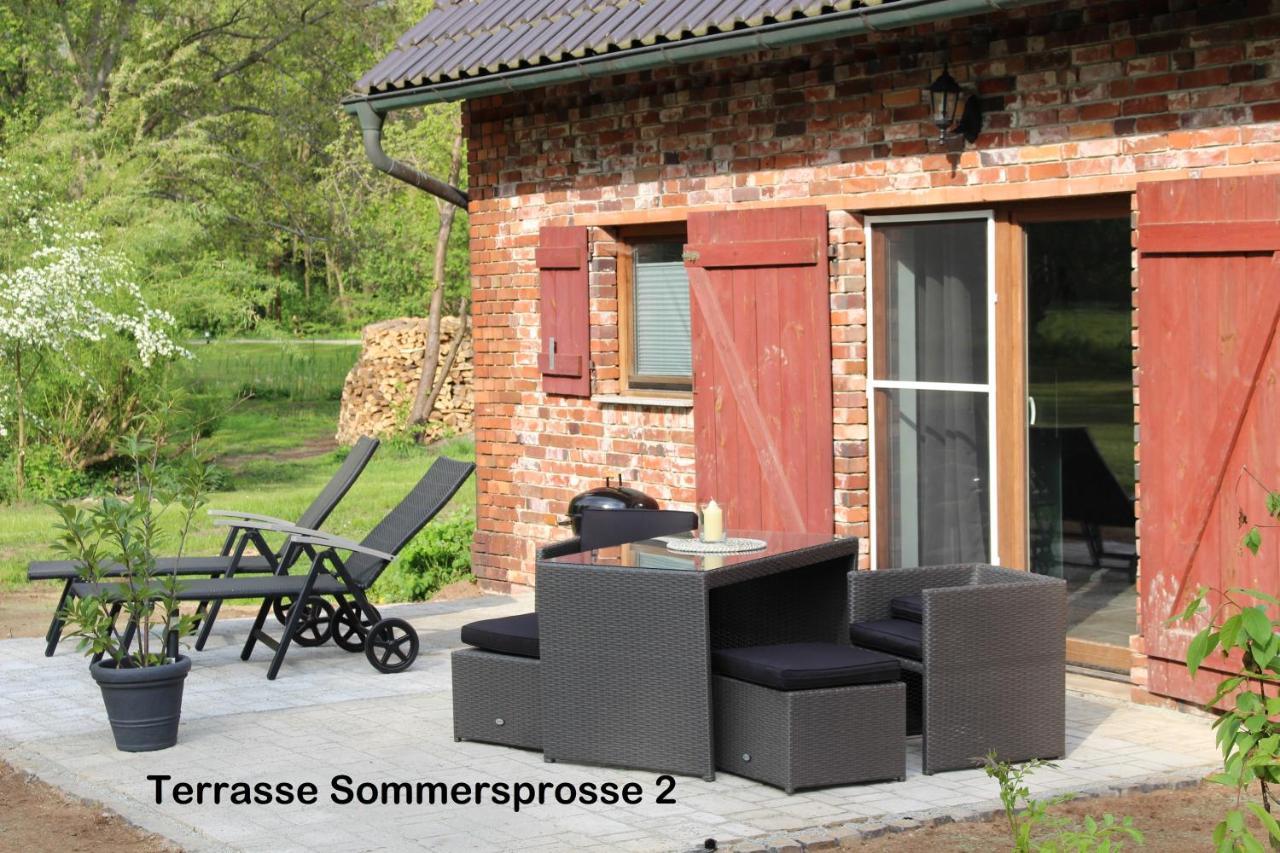 Sommersprosse 布尔格 外观 照片